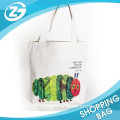 Travel Taking Handled Durable Cheap Wholesale lovely canvas bag